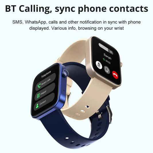 COLMI P71 Voice Calling Smart watch