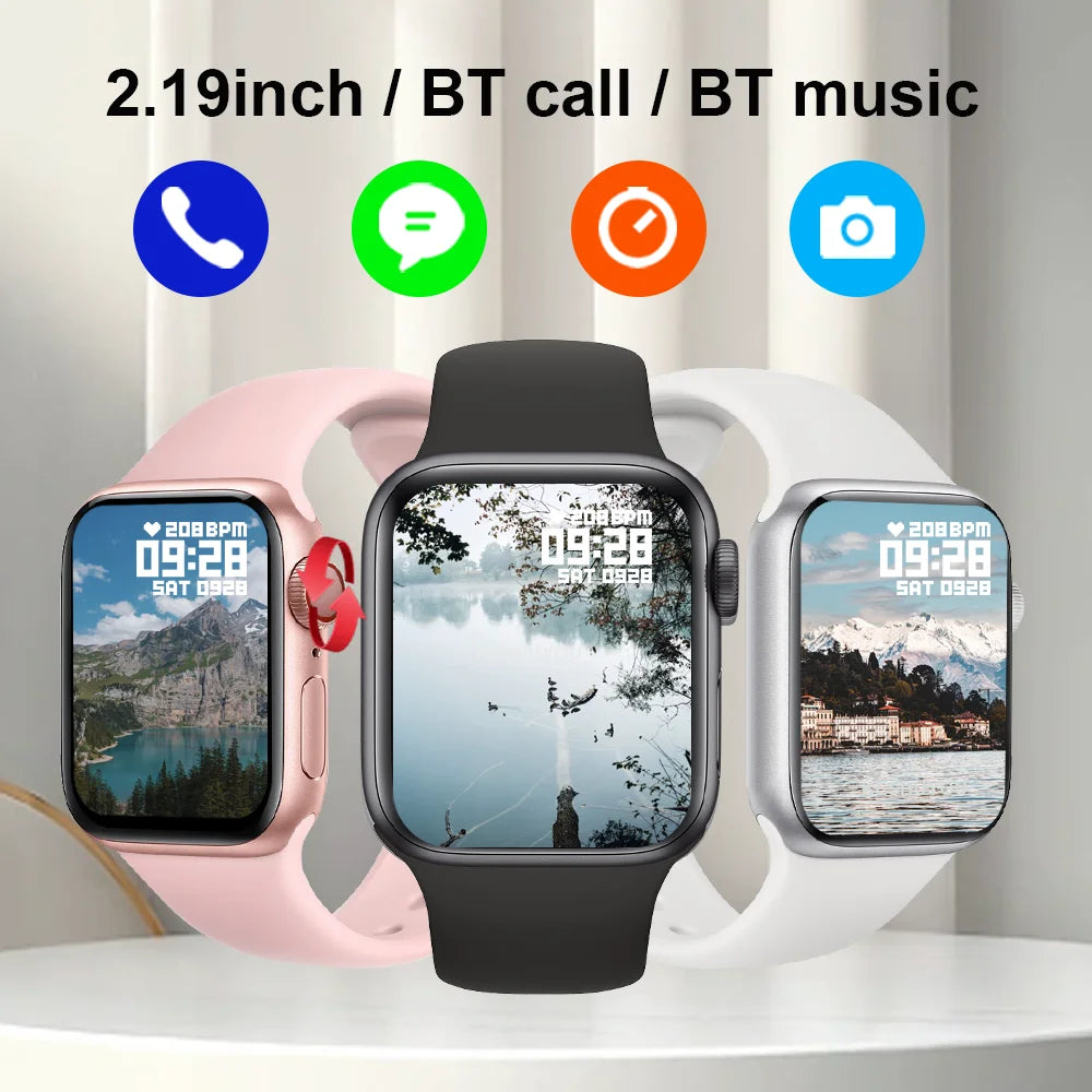 S9 Pro Smart Watch